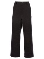 Maison MIHARA YASUHIRO Pantalon oversize - Gris