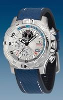 Horlogeband Festina F16183-2 Leder Blauw 22mm