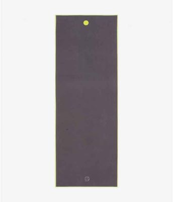 Manduka yogitoes BIG Size SKIDLESS Handdoek - Thunder