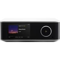 WiiM Ultra audio streamer zilver