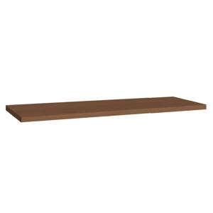 Allibert Wastafelonderblad Sorento 120 cm Eiken Cognac Allibert