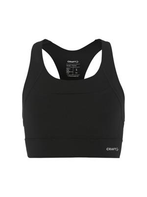 Craft hypervent pocket sport bh dames black
