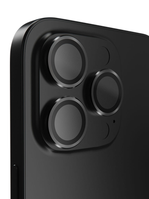 BodyGuardz Apex individual camera protectors iPhone 16 Pro & Pro Max