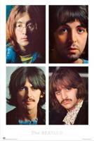Poster The Beatles White Album - 61x91,5cm