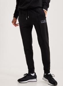 Couture Club Box Print Slim Fit Trainingsbroek Heren Zwart - Maat S - Kleur: Zwart | Soccerfanshop