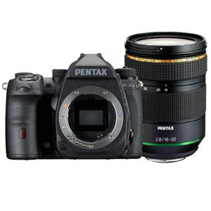 Pentax K3 III Monochrome + HD 16-50mm F/2.8 ED PLM AW