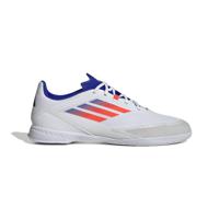 adidas F50 League Zaalvoetbalschoenen (IN) Wit Rood Blauw