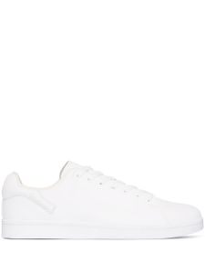 Raf Simons baskets Orion - Blanc