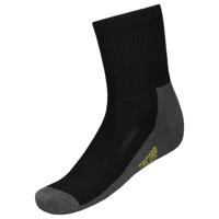 Tricorp sokken regular model - Workwear - 602008 - Zwart-Donkergrijs - maat 43-46 - 2 paar Tricorp sokken regular model - Workwear - 602008 - Zwart-Donkergrijs - maat 43-46 - 2 paar