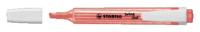STABILO swing cool, smalle markeerstift, rood, per stuk