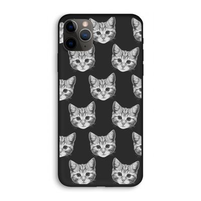 Kitten: iPhone 11 Pro Biologisch afbreekbaar hoesje