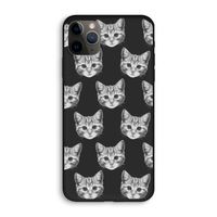Kitten: iPhone 11 Pro Biologisch afbreekbaar hoesje