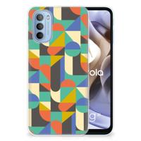 Motorola Moto G31 | G41 | TPU bumper | Funky Retro