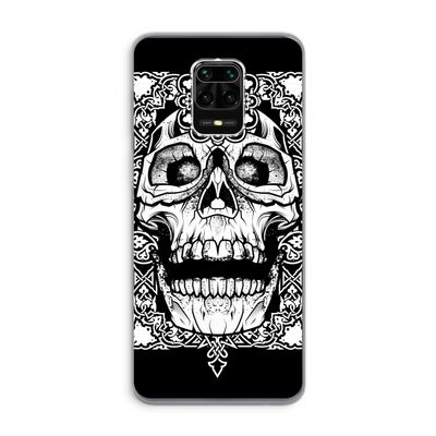 Seek & Destroy: Xiaomi Redmi Note 9 Pro Transparant Hoesje