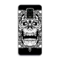 Seek & Destroy: Xiaomi Redmi Note 9 Pro Transparant Hoesje