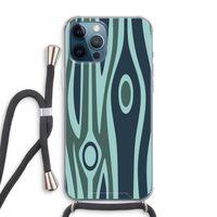 Bast B: iPhone 12 Pro Max Transparant Hoesje met koord