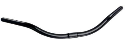 Stuur Ergotec Moon Cruiser 25,4x610 mm - zwart