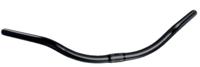 Stuur Ergotec Moon Cruiser 25,4x610 mm - zwart