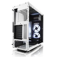 Fractal Design Focus G Midi Tower Wit - thumbnail