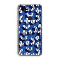 8-bit N°5: Google Pixel 3a Transparant Hoesje