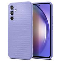 Spigen Liquid Air Samsung Galaxy A54 5G TPU Hoesje - Lilla