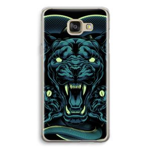 Cougar and Vipers: Samsung Galaxy A5 (2016) Transparant Hoesje