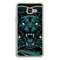 Cougar and Vipers: Samsung Galaxy A5 (2016) Transparant Hoesje