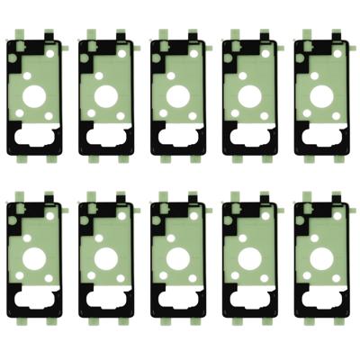 10 stuks terug behuizing cover lijm voor Galaxy S10 PLUS