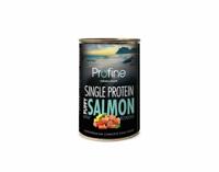Puppy single protein sAlmon 400g - Malanico