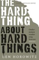 The Hard Thing about Hard Things (Paperback)
