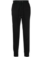 Michael Kors pantalon de jogging à logo imprimé - Noir