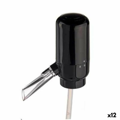 Dispenser Kinvara KD-3 Zwart Siliconen ABS 5 x 11 x 10 cm Elektrisch (12 Stuks)