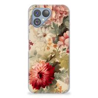 TPU Case voor Fairphone 5 Bloemen