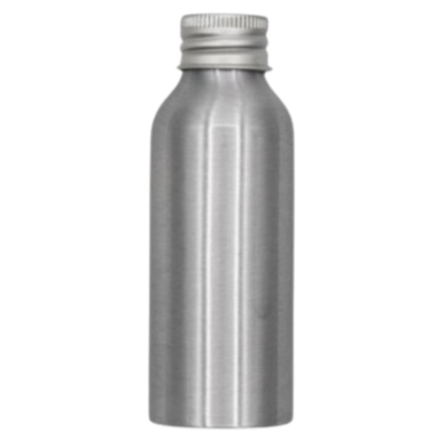Aluminium Fles 100 ml