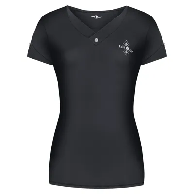 Fair Play Alba T-shirt zwart maat:42