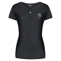 Fair Play Alba T-shirt zwart maat:40