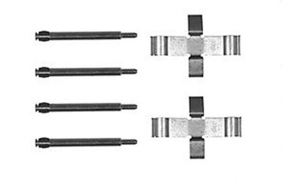 Accessoireset, schijfremblok PFK51