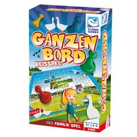 Clown Games clown ganzenbord