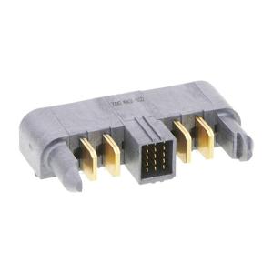 Molex 464379322 Male header, inbouw (standaard) Inhoud: 1 stuk(s)