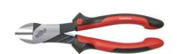 Wiha Krachtzijkniptang Industrial met DynamicJoint® met in- en uitschakelbare openingsveer | 160 mm - 40919 - 40919