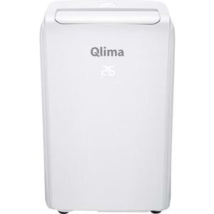 Qlima P522 mobiele airconditioner 65 dB Wit