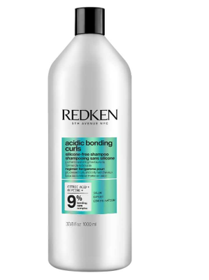 Redken Haircare Acidic Bonding Curls Shampoo 1000ml | Voor Shampoo Zonder Siliconen