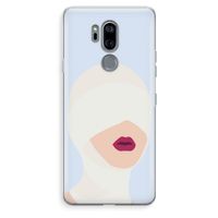 Incognito: LG G7 Thinq Transparant Hoesje