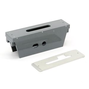 Glasvezel U-cassette Nemef 4119