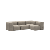Soft Sofa Outdoor - 4 Seater Corner Sofa