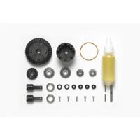 Tamiya 54875 Reserveonderdeel TT-02 Kegeldifferentiaal gevuld met olie