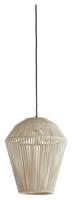 Light & Living Hanglamp 'Deya' 30cm, kleur Crème Light & Living Hanglamp 'Deya' 30cm, kleur Crème