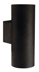 Nordlux Tin Maxi Zwart Geschikt voor buitengebruik GU10 35 W
