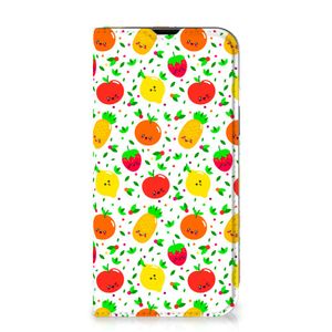 iPhone 14 Flip Style Cover Fruits