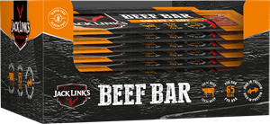 Jack Link&apos;s Beef Bar Sweet & Hot (14 x 22,5 gr)